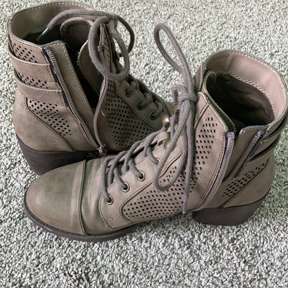 Cute booties